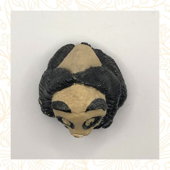 Vintage Artesania Rinconada Panda Figurine - Uruguay Animal - Picture 5 of 6